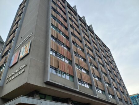 Edificio del Gobierno Regional de La Araucanía en Temuco